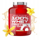 Scitec Nutrition 100% Whey Protein Vassleprotein Professional 2350 g Scitec Nutrition 100% Whey Protein Vassleprotein Professional 2350 g