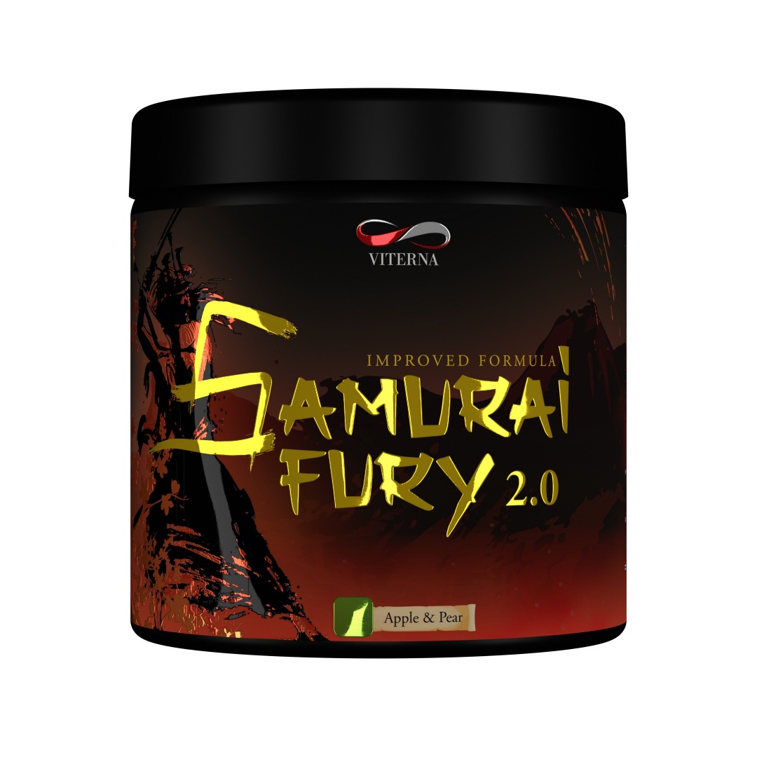 Viterna Samurai Fury 2.0 PWO