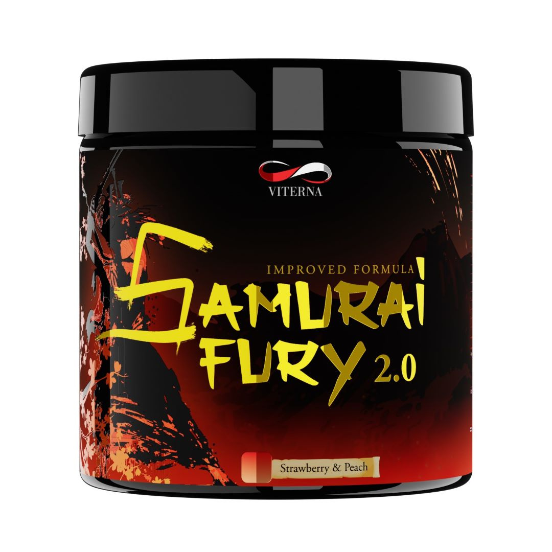 Viterna Samurai Fury 2.0 PWO