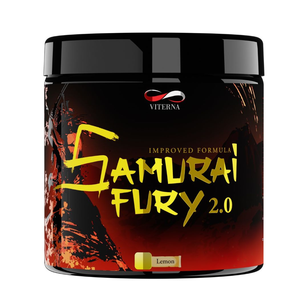 Viterna Samurai Fury 2.0 PWO