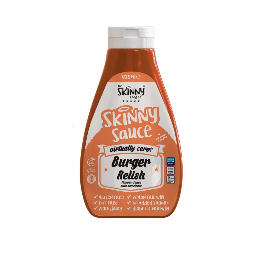 Skinny Sauces, Kalorisnål sås 425ml