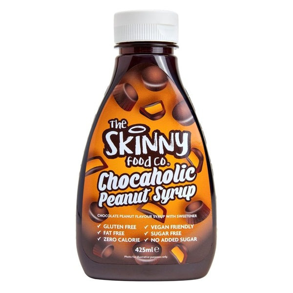Skinny Syrup, Sockerfri sirup 425ml