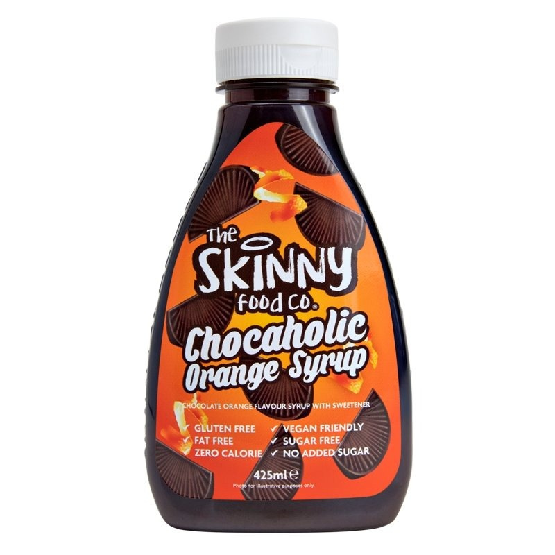 Skinny Syrup, Sockerfri sirup 425ml