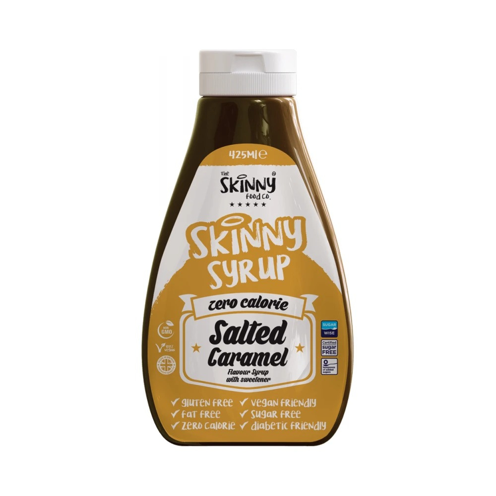 Skinny Syrup, Sockerfri sirup 425ml