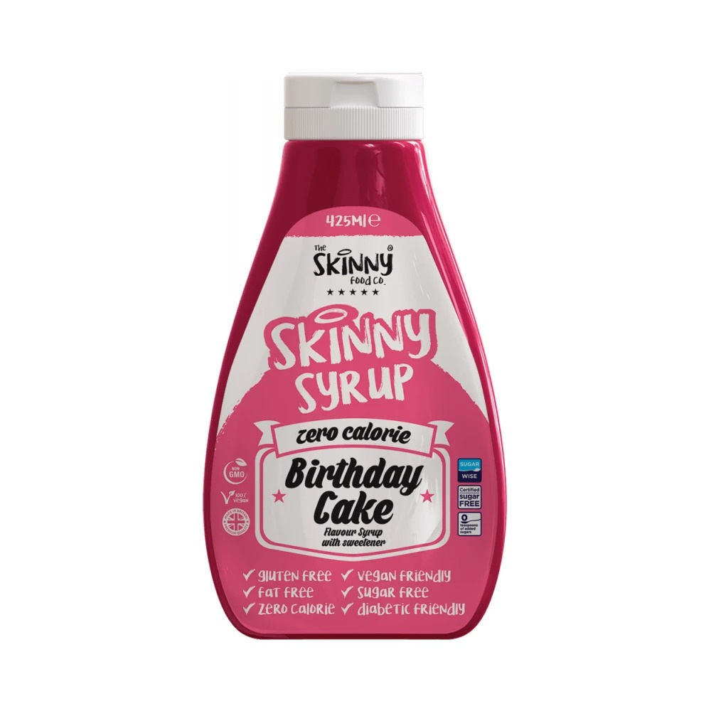 Skinny Syrup, Sockerfri sirup 425ml