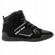 Troy High Tops, black/grey Troy High Tops, black/grey