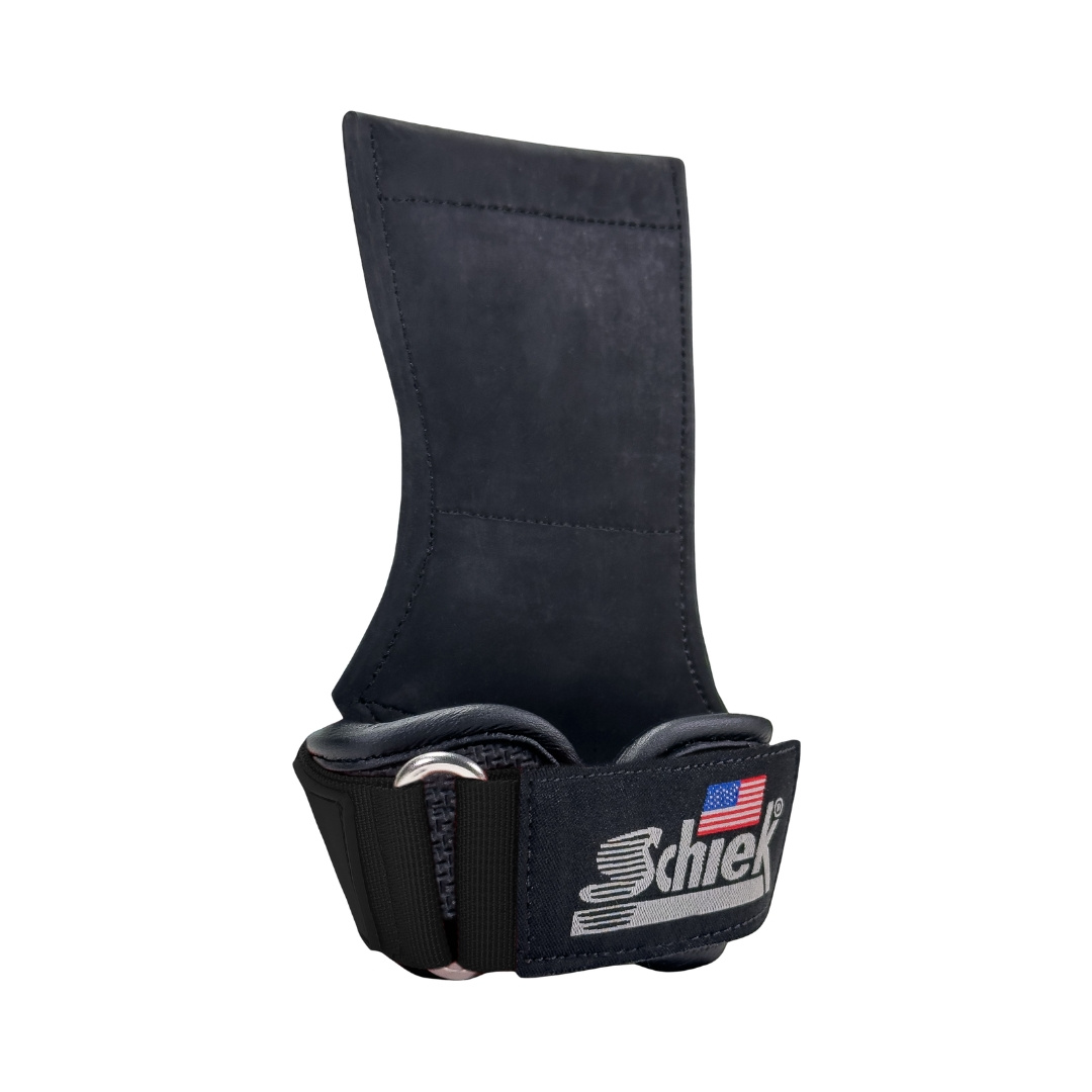 Schiek 1900 Ultimate Grips Black