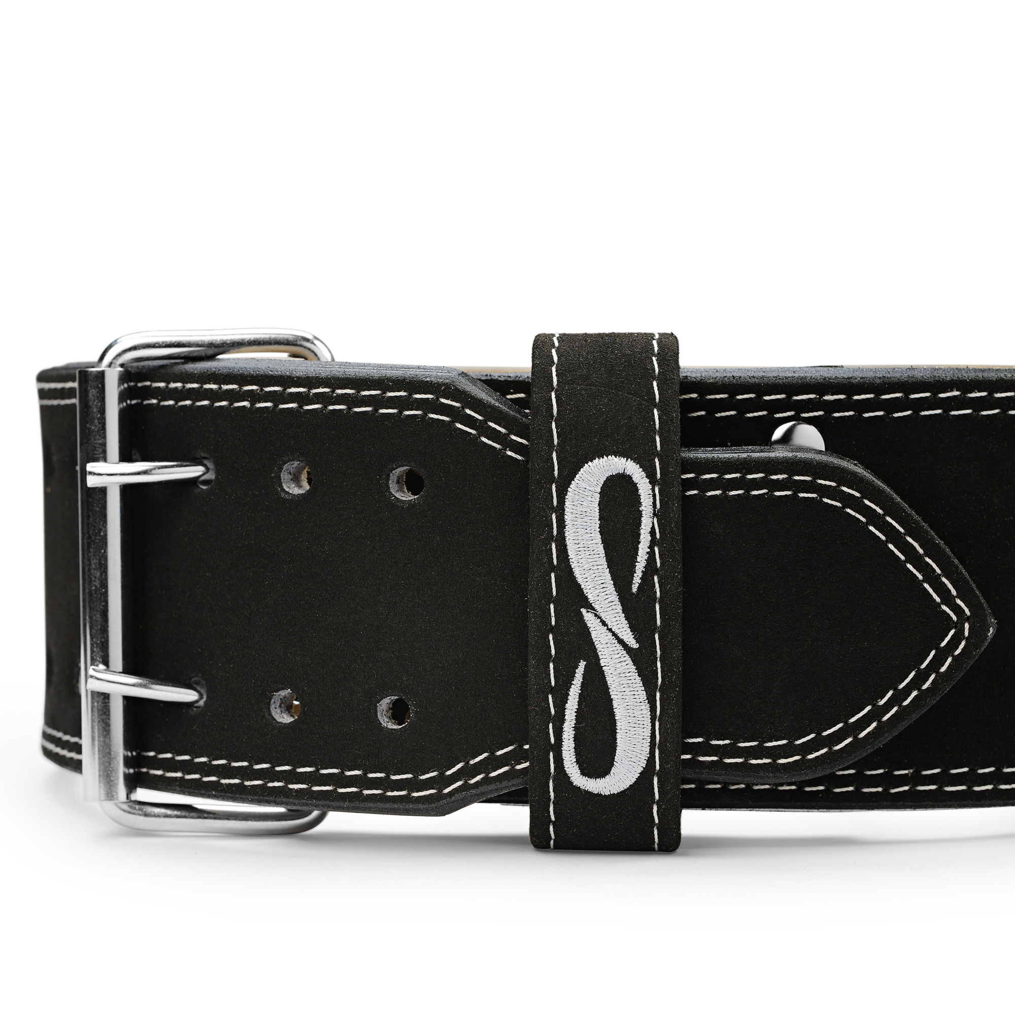 Power Lifting Belt, Black