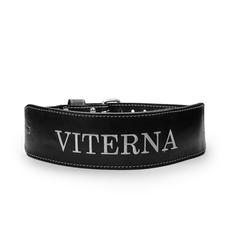 Lifting Belt, Premium Padded, Black