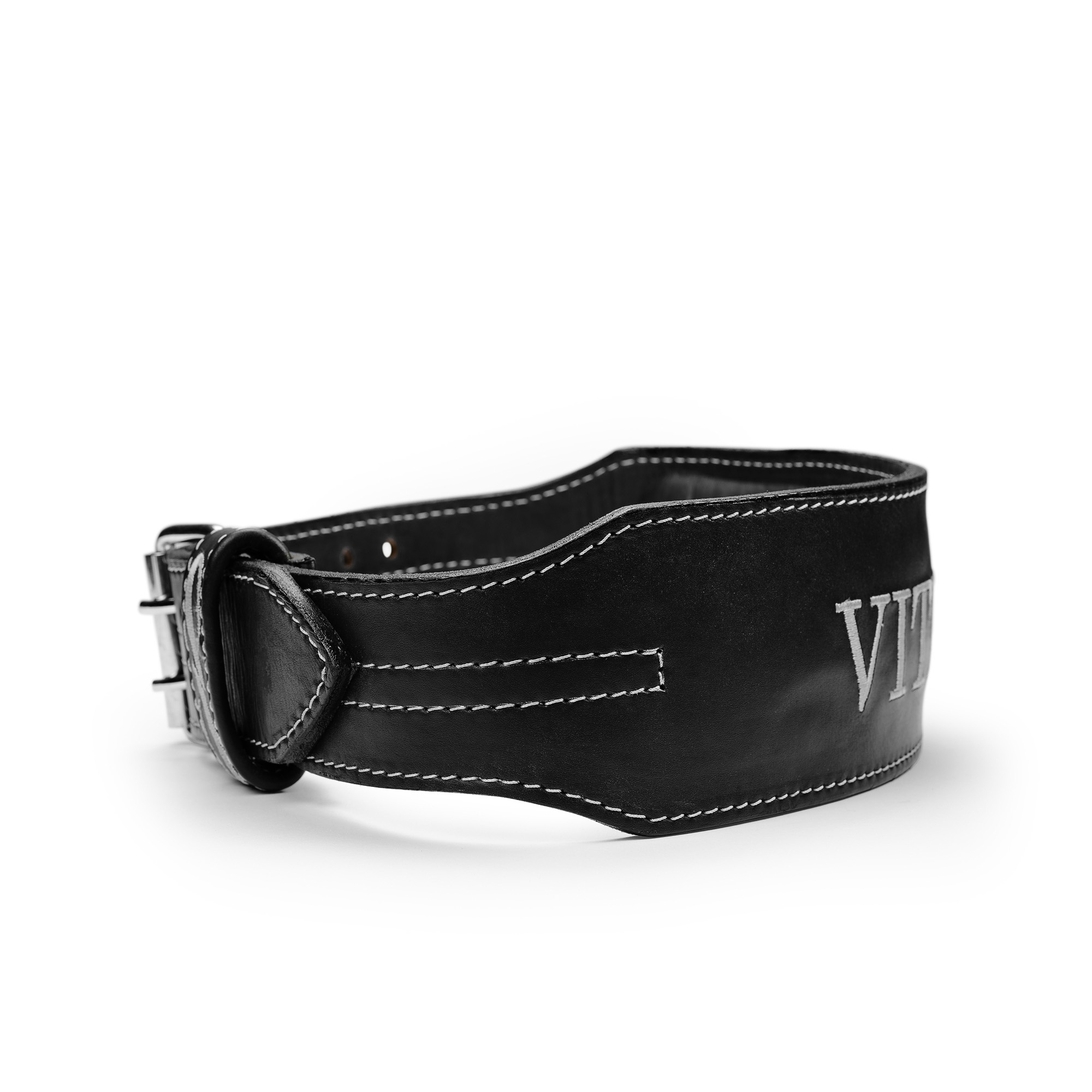 Lifting Belt, Premium Padded, Black