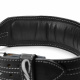 Lifting Belt, Premium Padded, Black