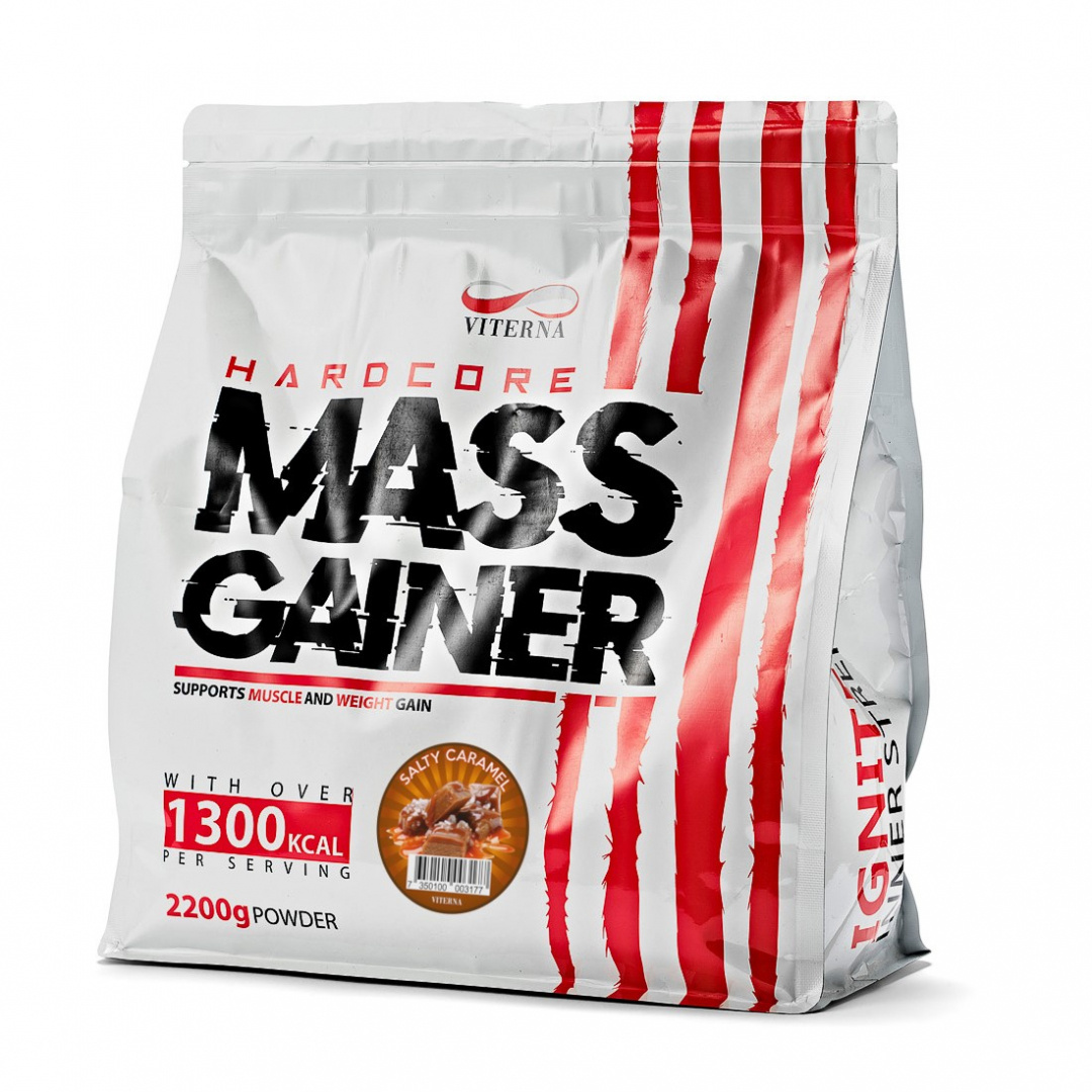 Viterna Hardcore Mass Gainer