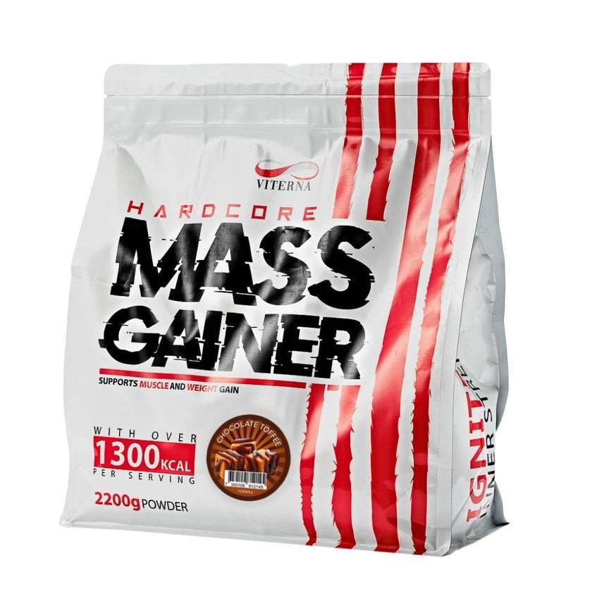 Viterna Hardcore Mass Gainer