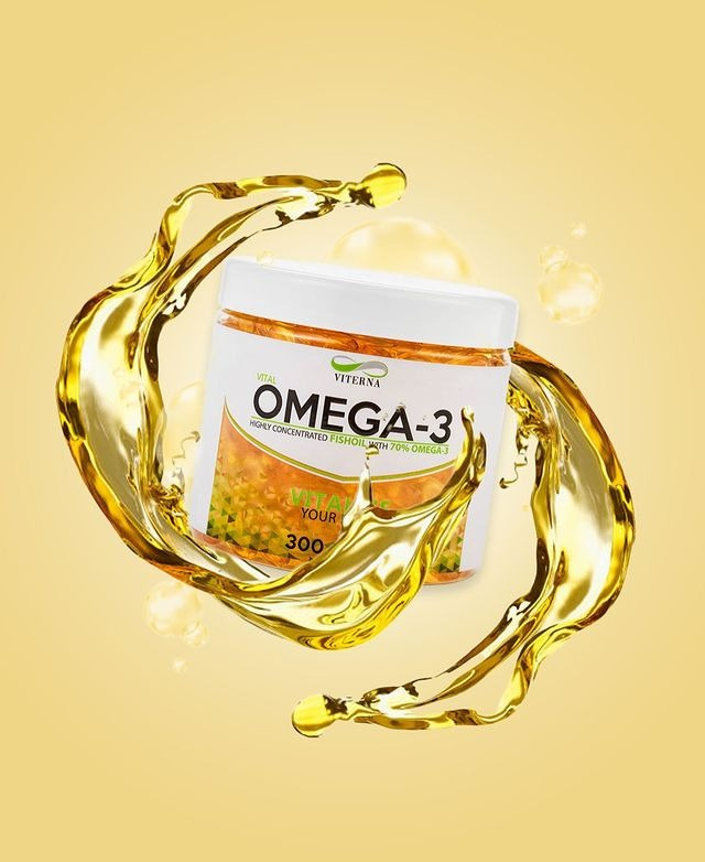 Viterna Omega-3