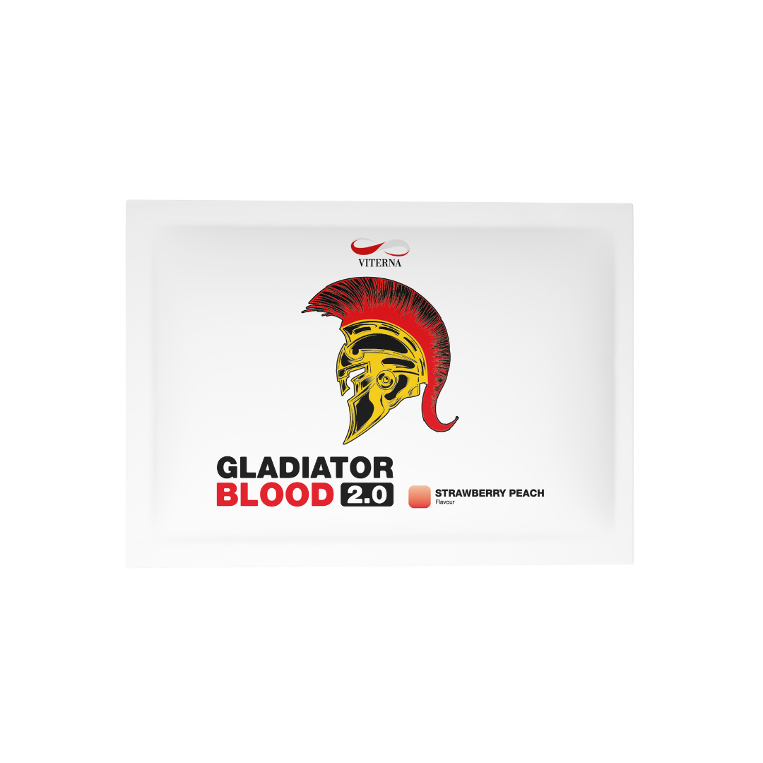 Viterna Sample Gladiator Blood 2,0 22g
