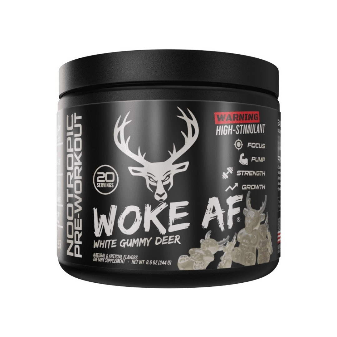 Bucked Up Woke AF PWO, 260 g