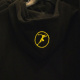 Golden Athlete Hoodie, Black Golden Athlete Hoodie, Black