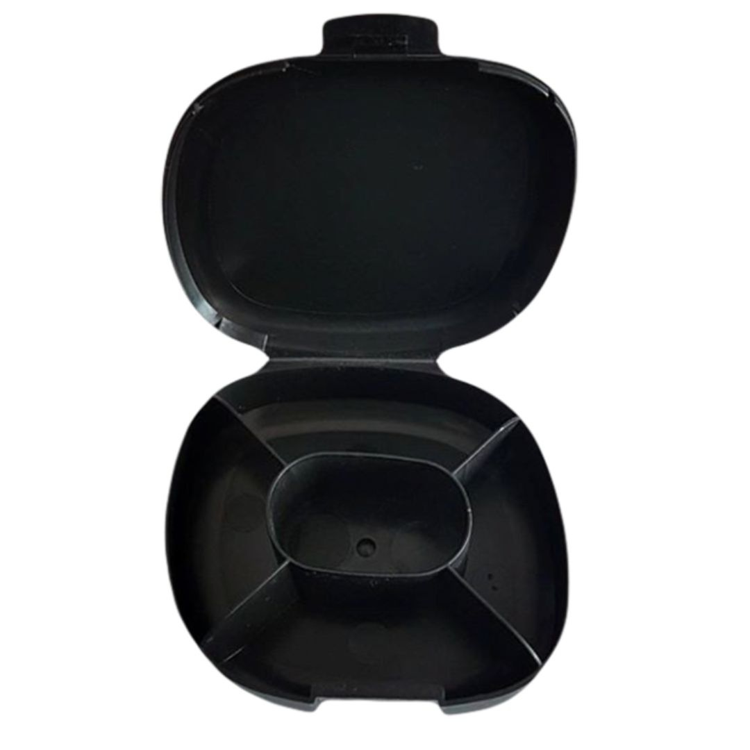 Golden Athlete Pill Box