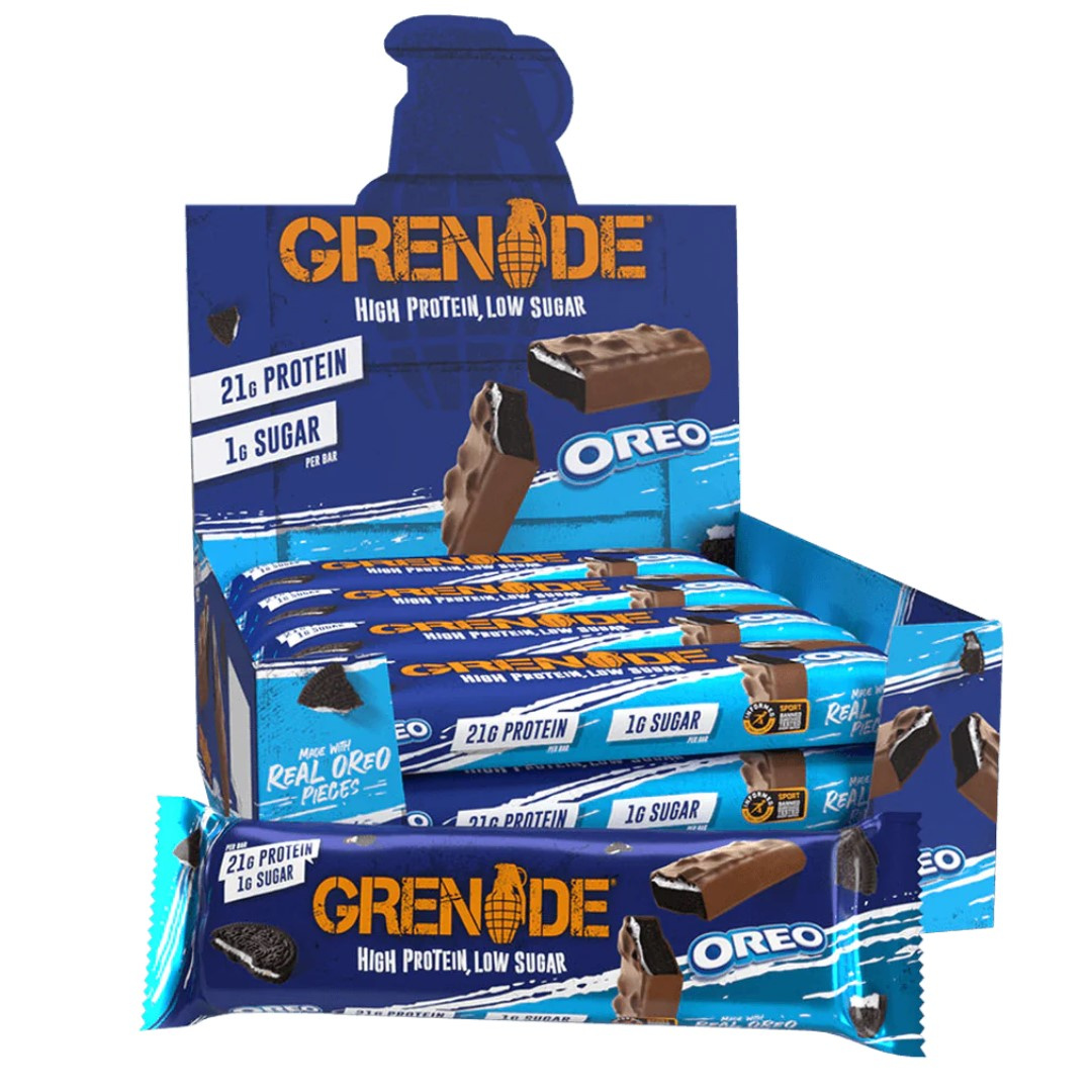 Grenade låda 12 st bars