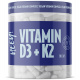 Heey! Vitamin D3/K2 + Superfruits, 90 kapslar Heey! Vitamin D3/K2 + Superfruits, 90 kapslar