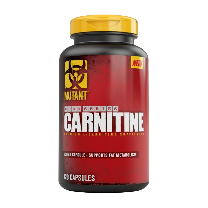 Mutant L-Carnitine, 90 caps