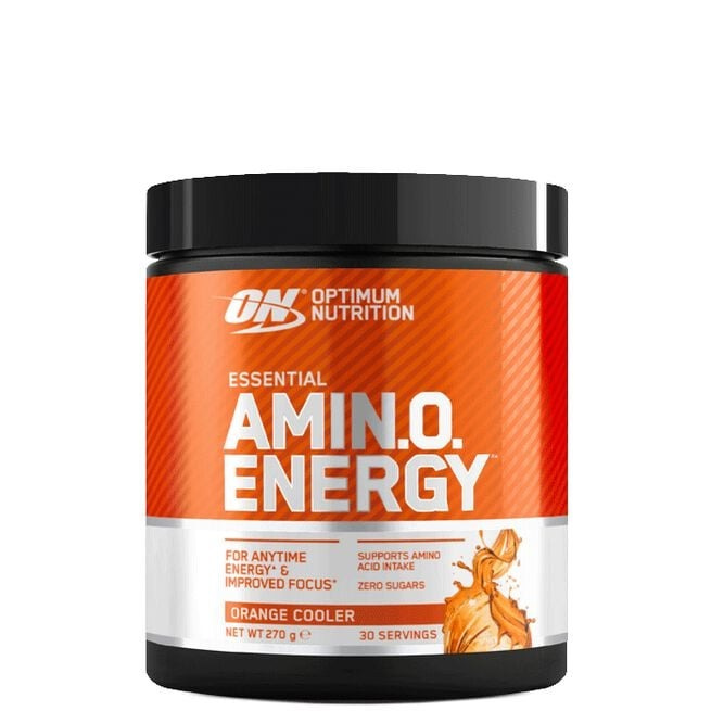 Optimum Nutrition Amino Energy 30 serv, Orange Cooler