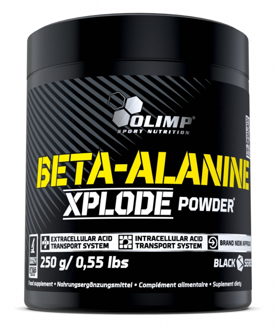 Olimp Beta Alanine Xplode, 250 g Orange