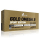 Olimp Gold Omega-3 Sport Edition, 120 Kapslar Olimp Gold Omega-3 Sport Edition, 120 Kapslar