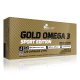Gold Omega-3 Sports Edition, 120 caps
