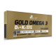 Gold Omega-3 D3+K2, 60 caps