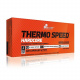 Olimp Thermo Speed Hardcore, Fettförbrännare 120 Kapslar Olimp Thermo Speed Hardcore, Fettförbrännare 120 Kapslar