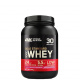Optimum Nutrition 100% Whey Gold Standard Vassleprotein 908 g, White Chocolate Raspberry Optimum Nutrition 100% Whey Gold Standard Vassleprotein 908 g, White Chocolate Raspberry