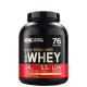 Optimum Nutrition 100% Whey Gold Standard Vassleprotein 2273 g , French Vanilla Créme Optimum Nutrition 100% Whey Gold Standard Vassleprotein 2273 g , French Vanilla Créme