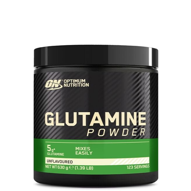 Optimum Nutrition Glutamin Pulver 630 g