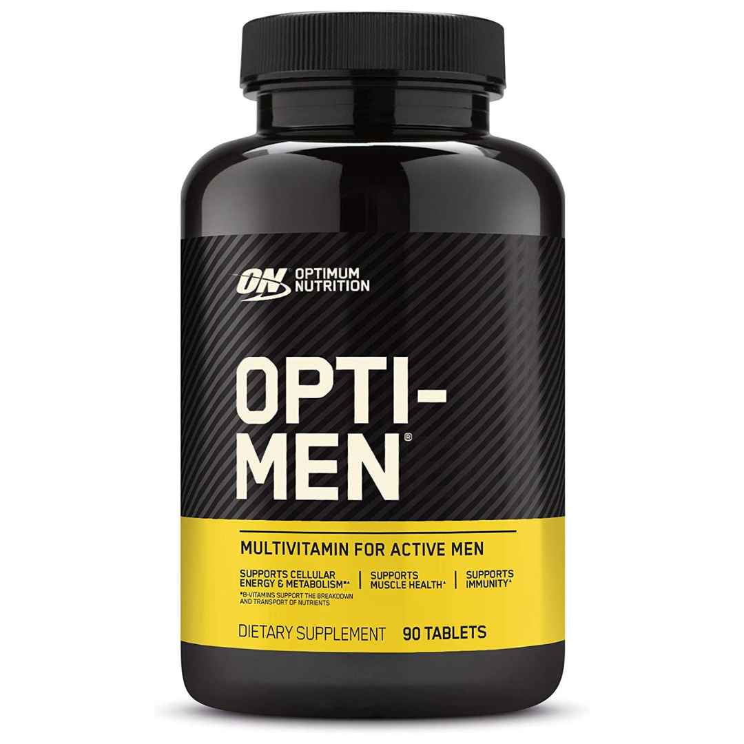 Optimum Nutrition Opti-Men Multivitamin, 90 Tabletter