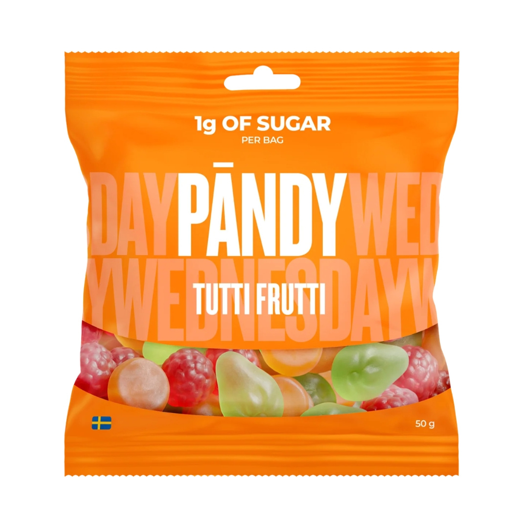 Pändy Candy Tutti Frutti 50g