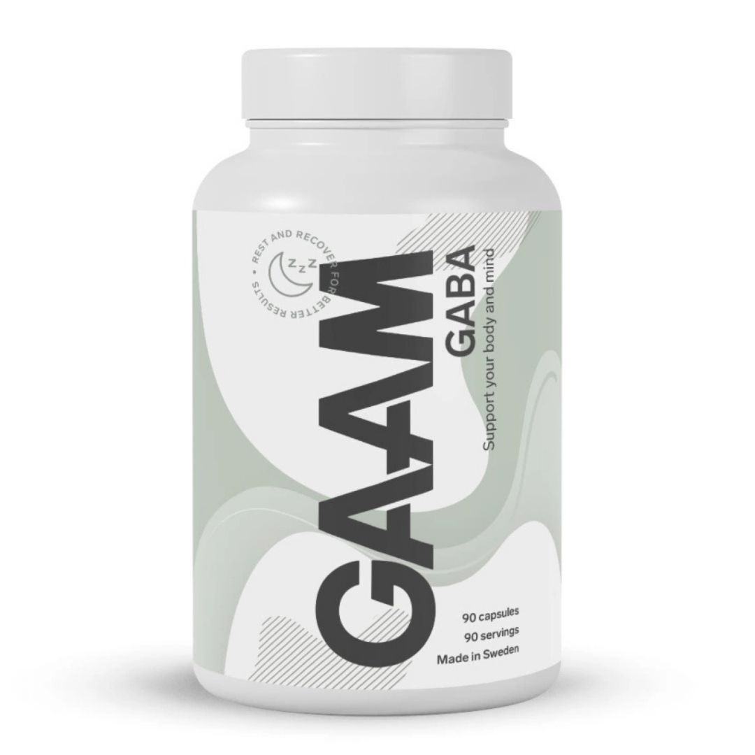 GAAM GABA 90 caps