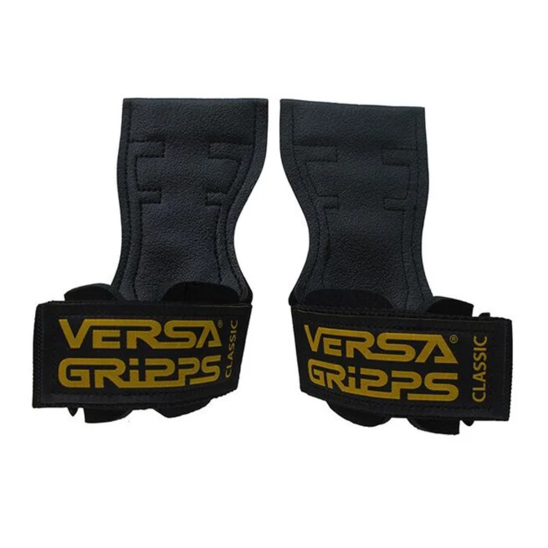 Versa Gripps CLASSIC, Black/Gold, R/L