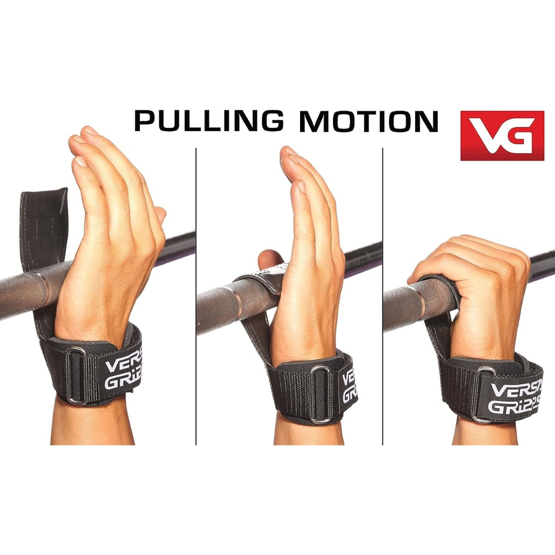 Versa Gripps PRO XS, Black