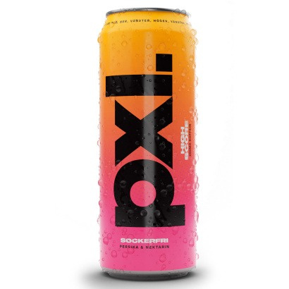 PXL Persika och Nektarin, 500ml