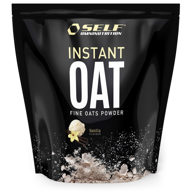 SELF Instant Oat, Havremjöl, Vanilla