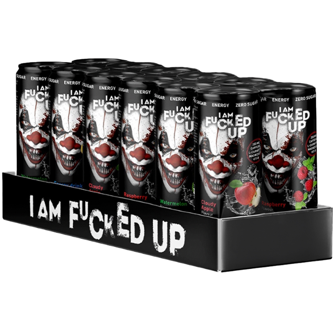 Fucked Up RTD, 12 x 33 cl