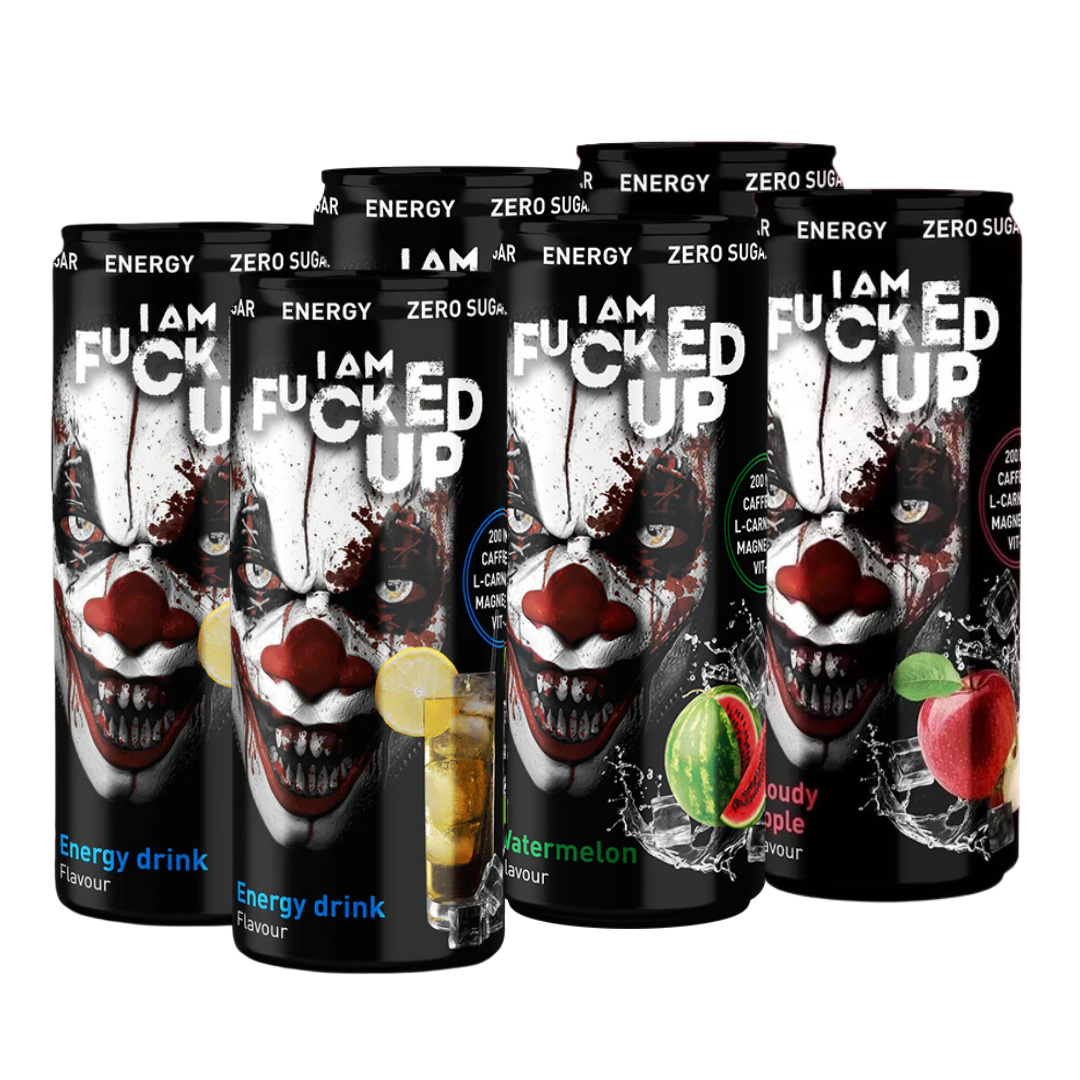 Fucked Up RTD, 6 x 33 cl