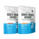 BiotechUSA 100% Pure Whey 1kg, Proteinpulver, Mix & Match