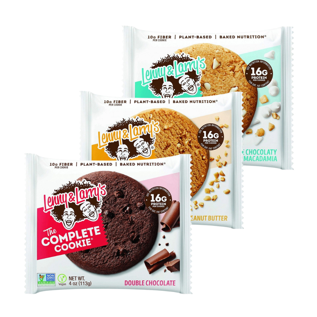 3 x The Complete Cookies Mix