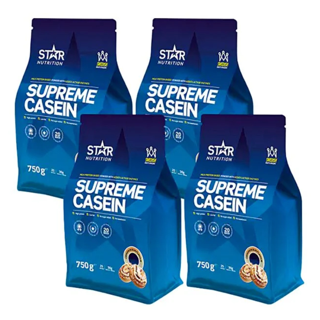 Supreme Casein Mix & Match 3kg