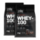 Whey-100 Mix & Match 2x1kg