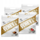 4 x Whey Protein deluxe - 900g 4 x Whey Protein deluxe - 900g