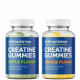 Creatine Gummies 2-pack (150 gummies) Creatine Gummies 2-pack (150 gummies)