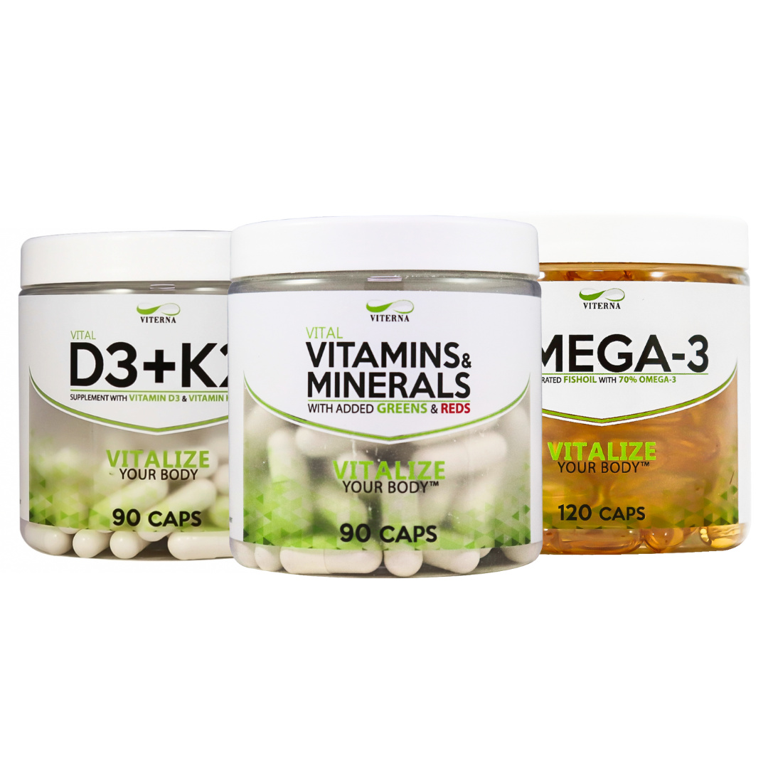 Viterna Immunförsvar-paket